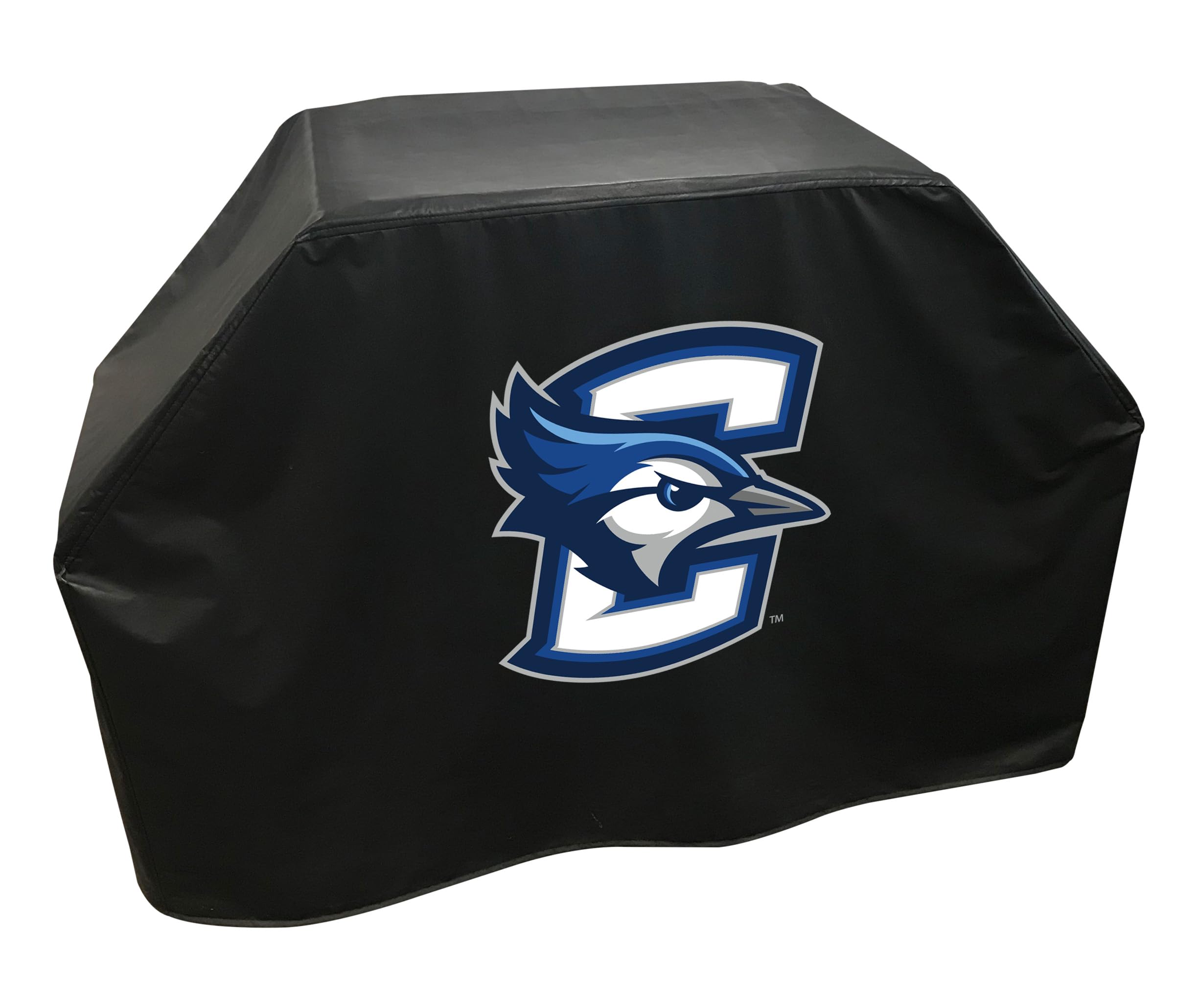 Holland Bar Stool Co. Creighton Grill Cover - Heavy Duty Waterproof BBQ Grill Cover for Outdoor Use - Fits Weber, Char-Broil, and More - Perfect for Patio, Backyard, and Camping Protection