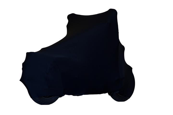 Fat Boy Storage Cocoon Cover for 16-18 Inch Apes - Waterproof & Durable Motorcycle Seat Protector for Outdoor & Indoor Use
