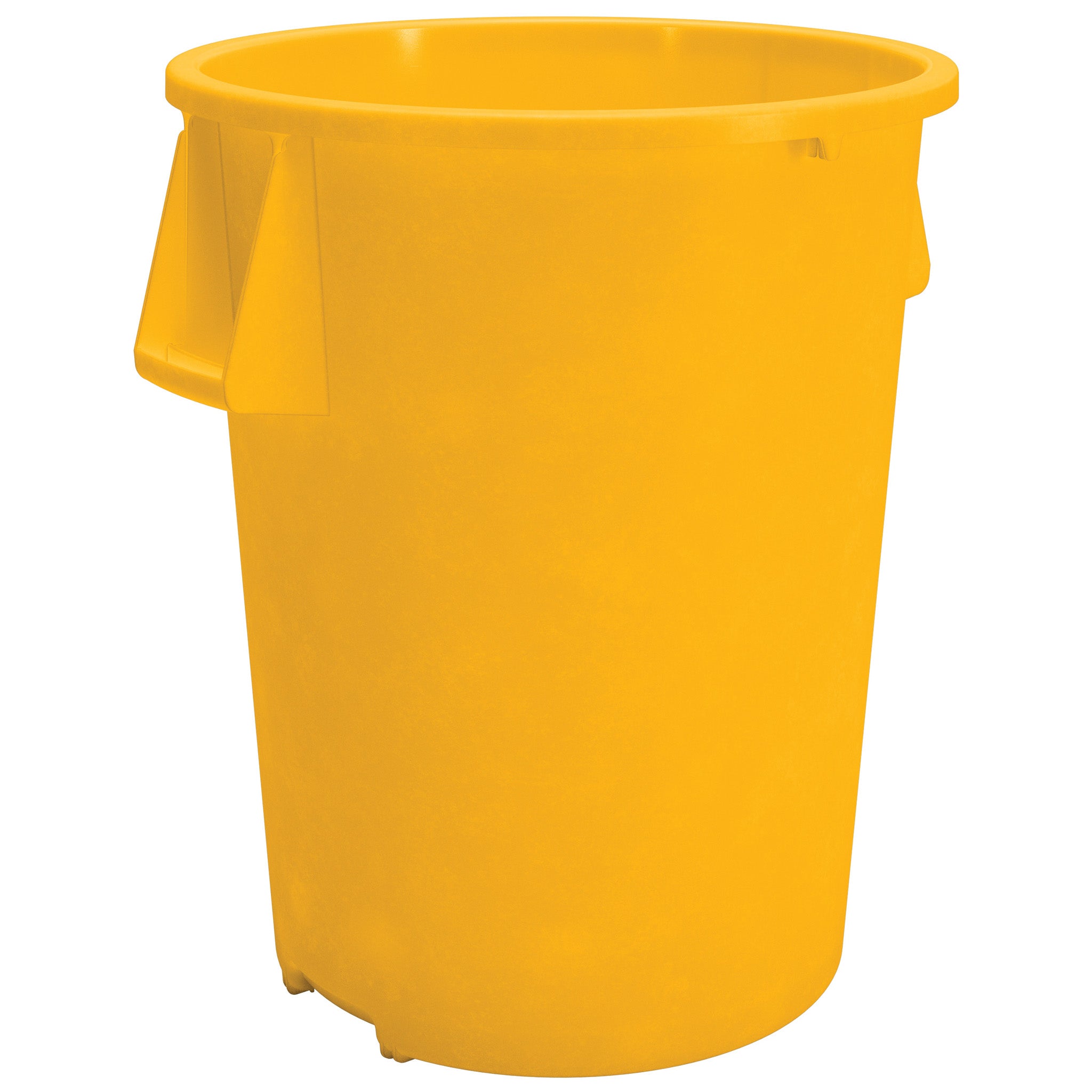 44 Gallon Color Coded Trash Can with Lid - Heavy Duty Waste Bin for Home, Office, Kitchen, Garage & Outdoor Use