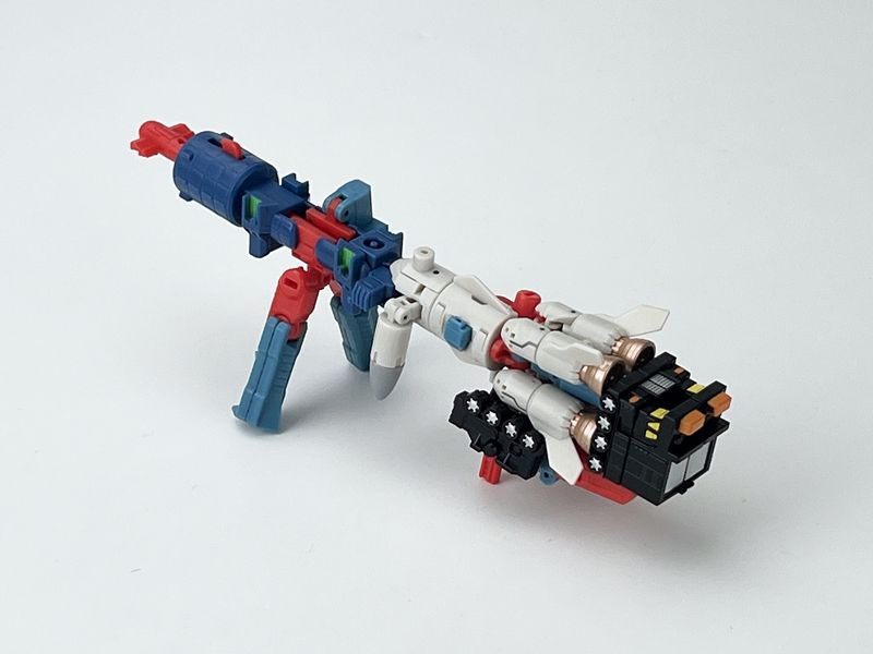 Fans Hobby Master Builder MB-29 The Blaster Team Action Figure Set - Collectible Transformers-Style Robot Figures for Display & Play - Perfect for Fans, Collectors & Gift Giving