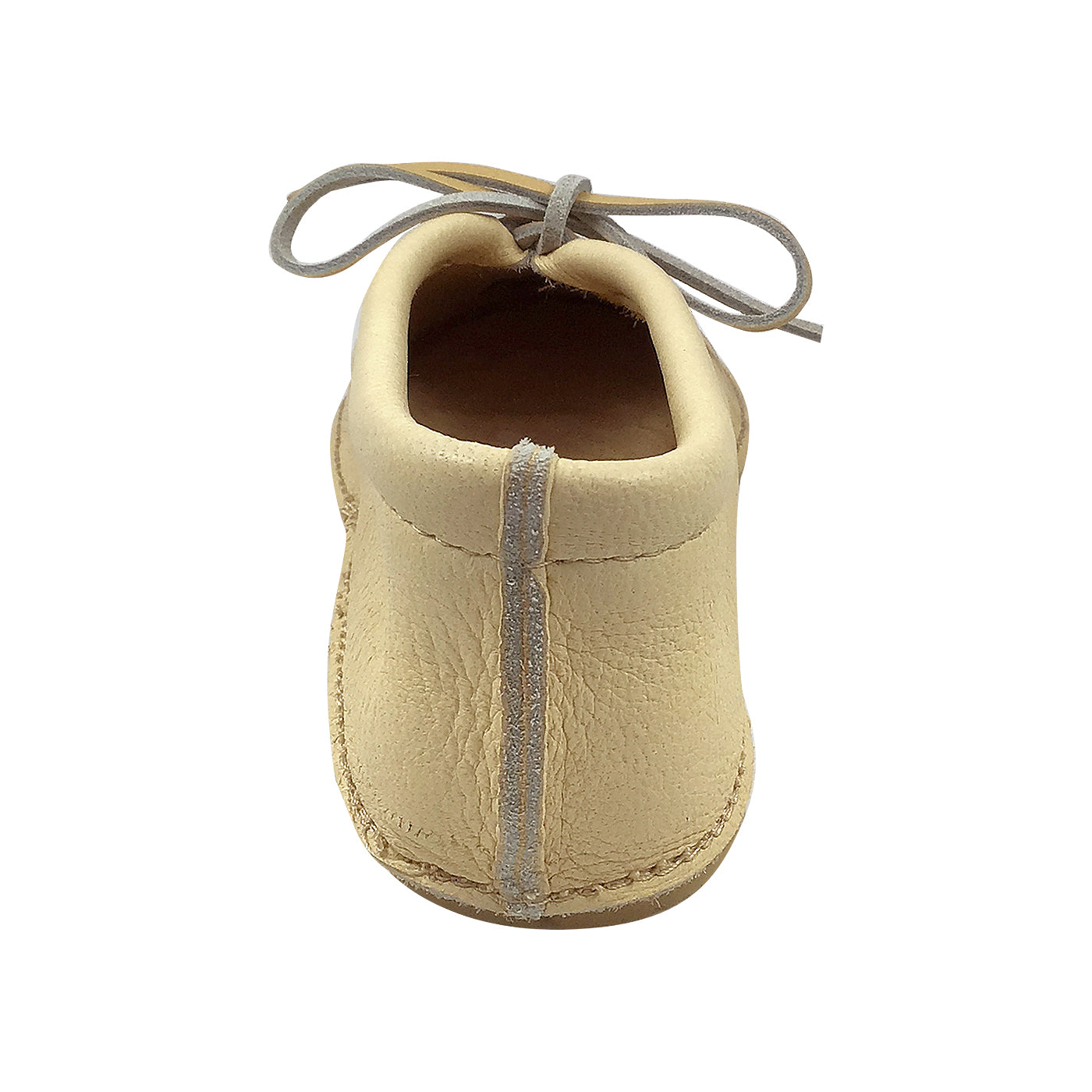 Women's Comfortable Crepe Sole Ballet Moccasin Shoes - Soft Slip-On Flats for Casual Wear, Work & Travel