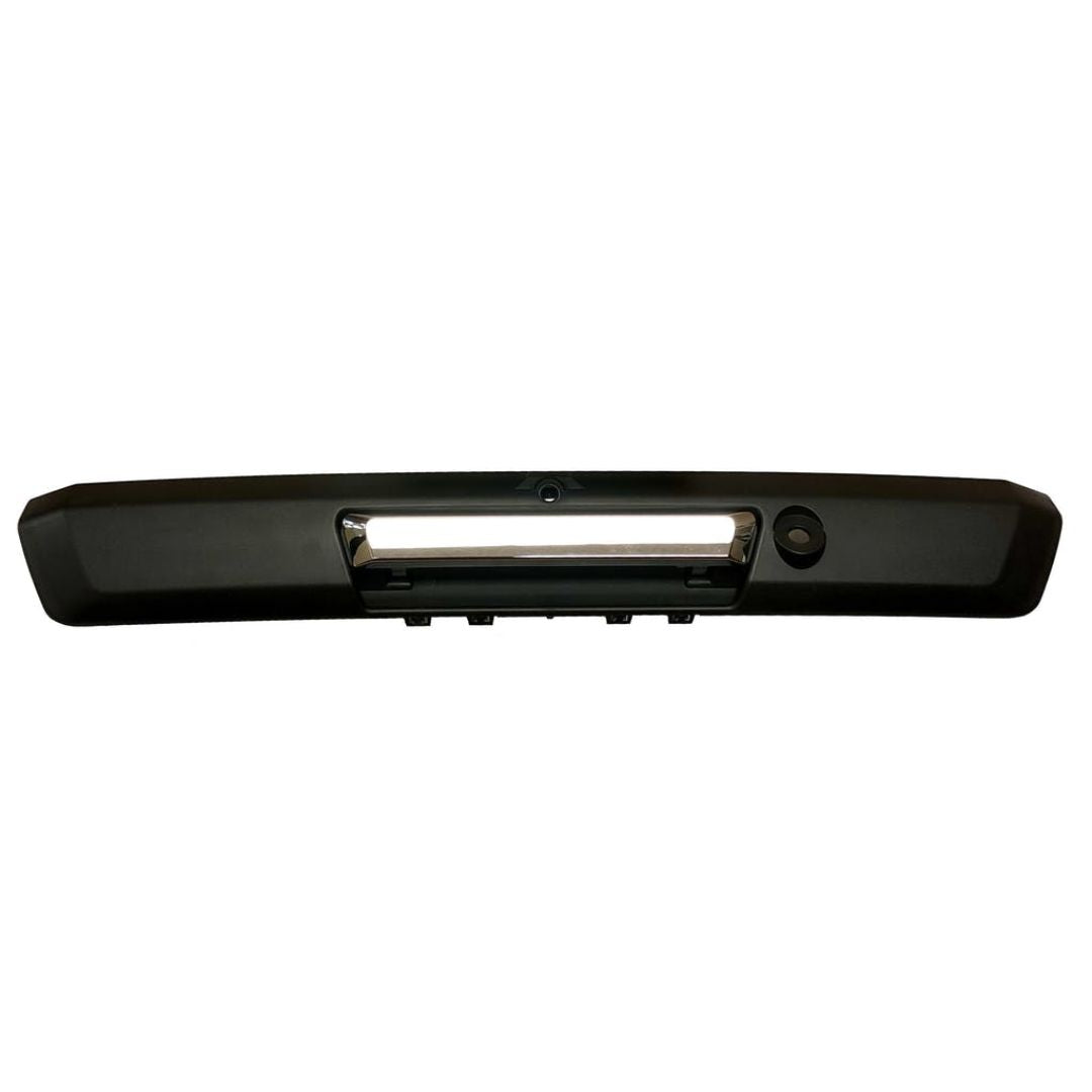 Ford Super Duty F Series Truck Tailgate Handle Camera - Crux CFD 25H Backup Camera Kit | Easy Installation, HD Night Vision | Perfect for Parking, Towing & Off-Road Adventures