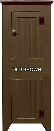 Old Brown