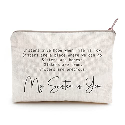 Sister is you