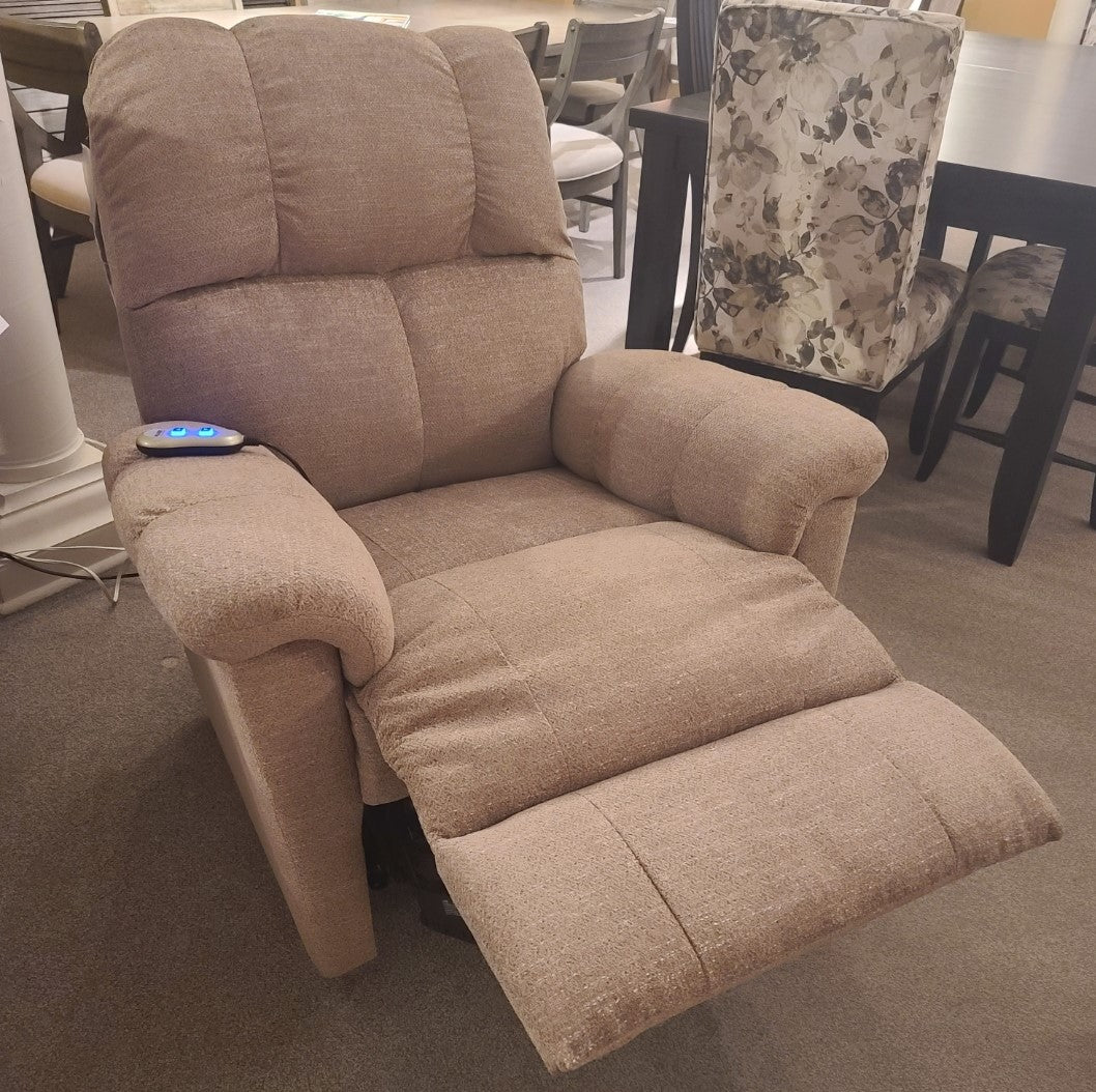 Palliser Lift Recliner Chair for Elderly - Power Lift Reclining Sofa with Remote Control - Comfortable Massage Recliner for Living Room, Bedroom & Home Theater