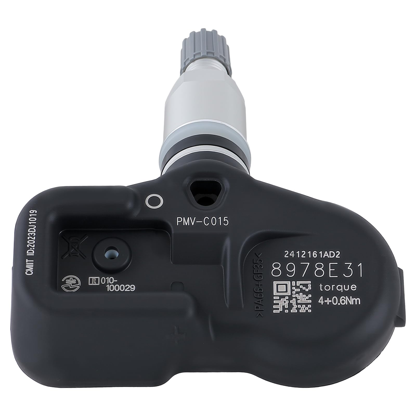 **AUTOKAY 4PCS TPMS Tire Pressure Sensor Set - Compatible with Toyota Camry, Tacoma, Avalon (Electric & Gas) - Accurate Monitoring for Safe Driving & Long-Lasting Performance**