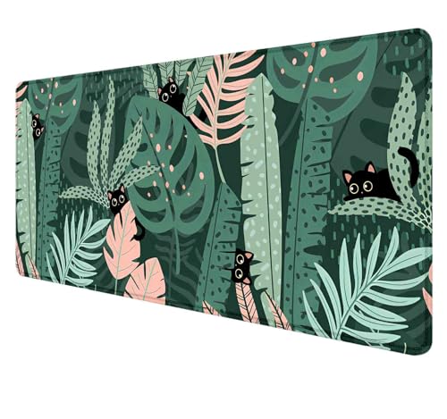 Tropical Leaves