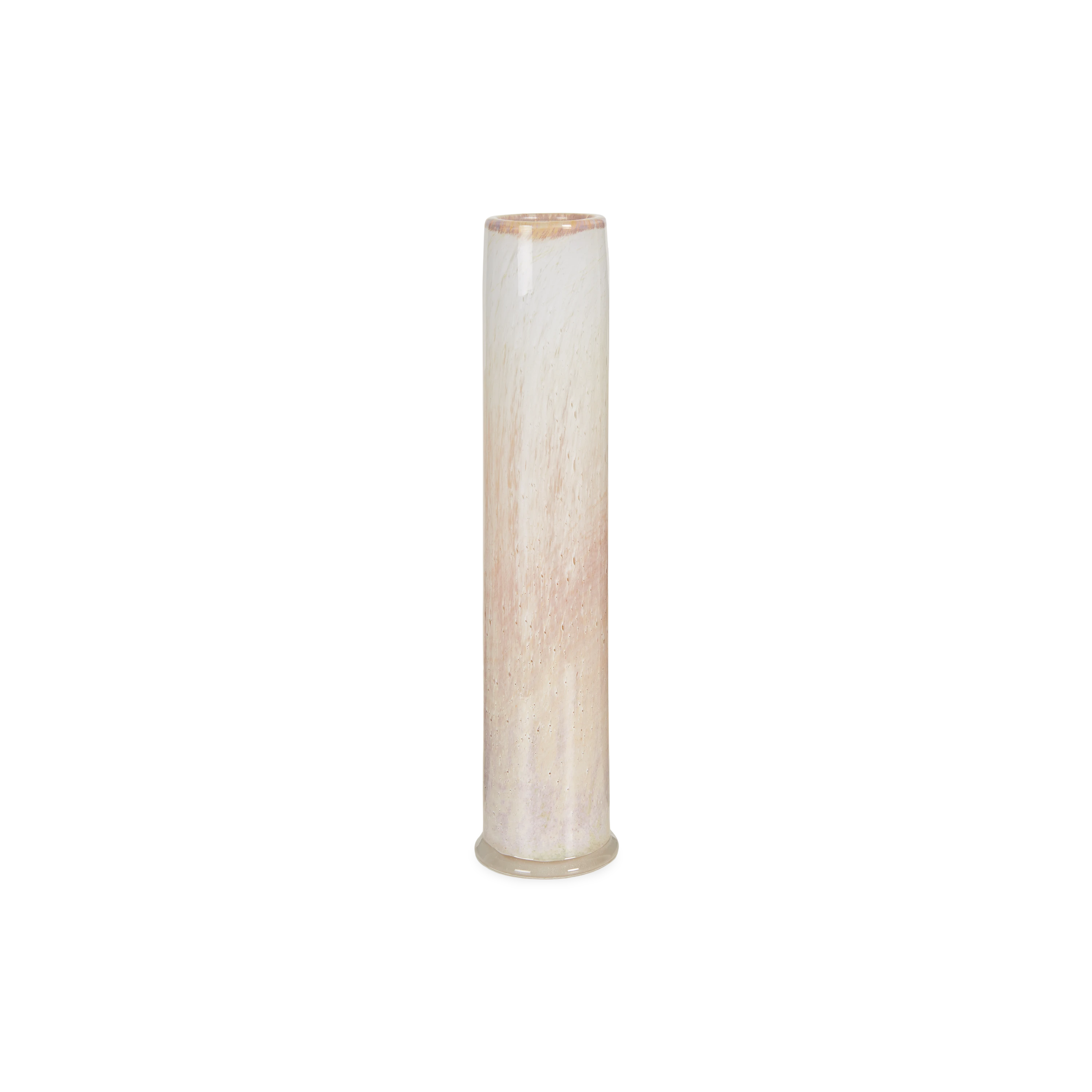 Elegant Charm Glass Vase for Home Decor - Perfect for Flowers, Centerpieces & Wedding Decorations