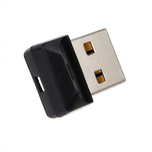 8GB USB Flash Drive Waterproof Mini USB 2.0 Memory Stick - Perfect for Data Storage, File Transfer, School & Office Use