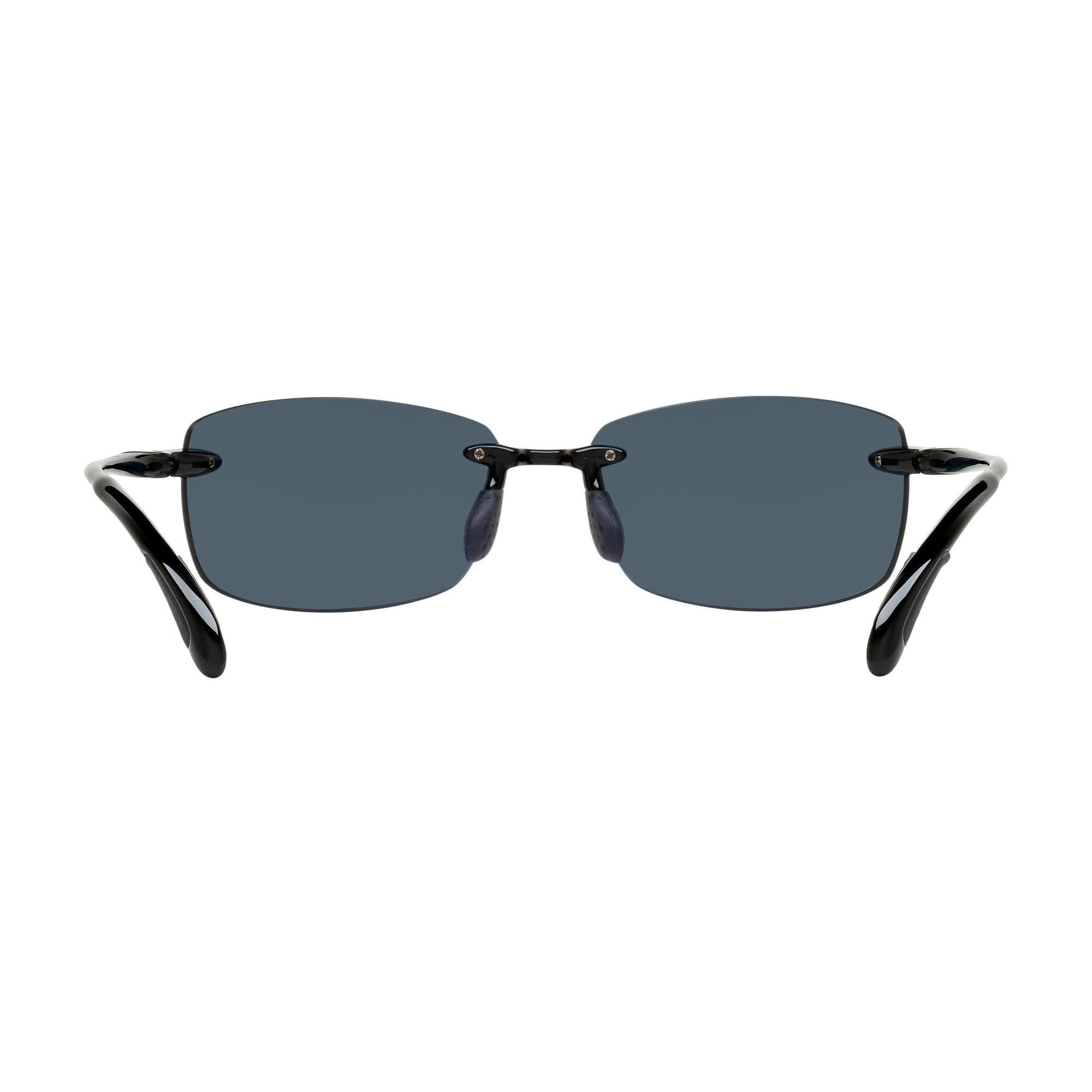 Costa Del Mar Men's Ballast Rectangular Polarized Sunglasses - UV Protection for Driving, Fishing & Outdoor Activities
