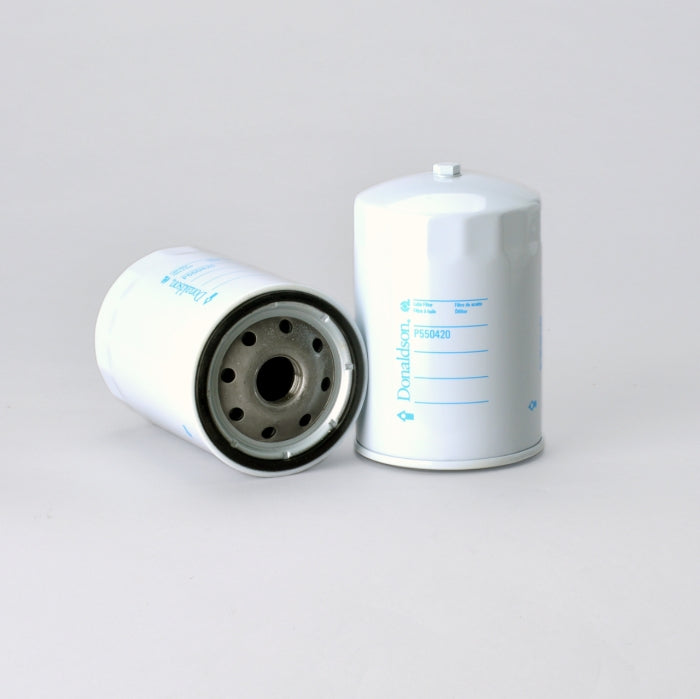 High-Quality Engine Oil Filter P550420 - Compatible with Multiple Car Models for Smooth Performance | Perfect for Routine Maintenance & Engine Protection
