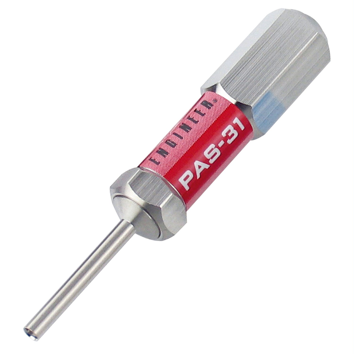 Professional Engineer Ejector Tool for Extracting Crimped Pins from Crimp Housings - Easy Removal with Built-in Return Spring (PAS-31) | Ideal for Electrical Repairs, Automotive Wiring, and DIY Projects