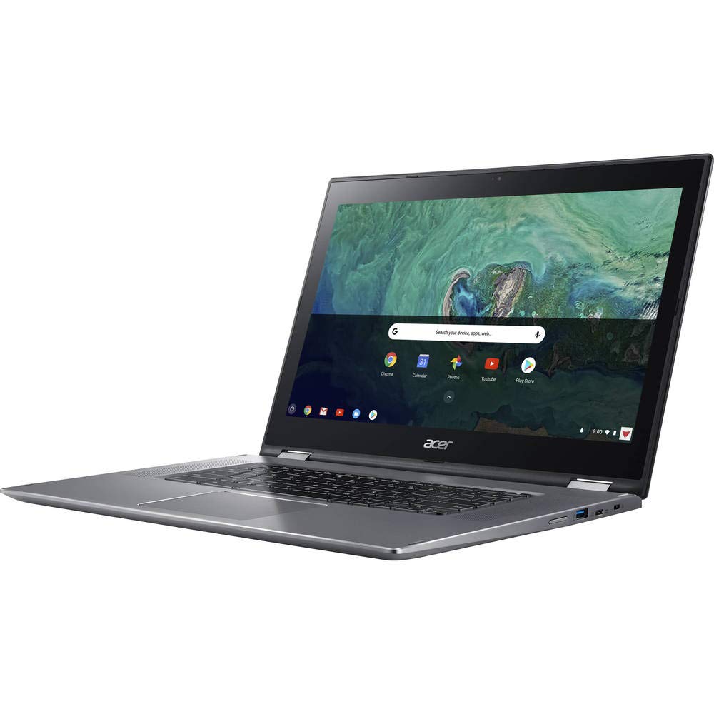 Acer Chromebook Spin 15 Convertible Laptop - Intel Pentium N4200, 15.6