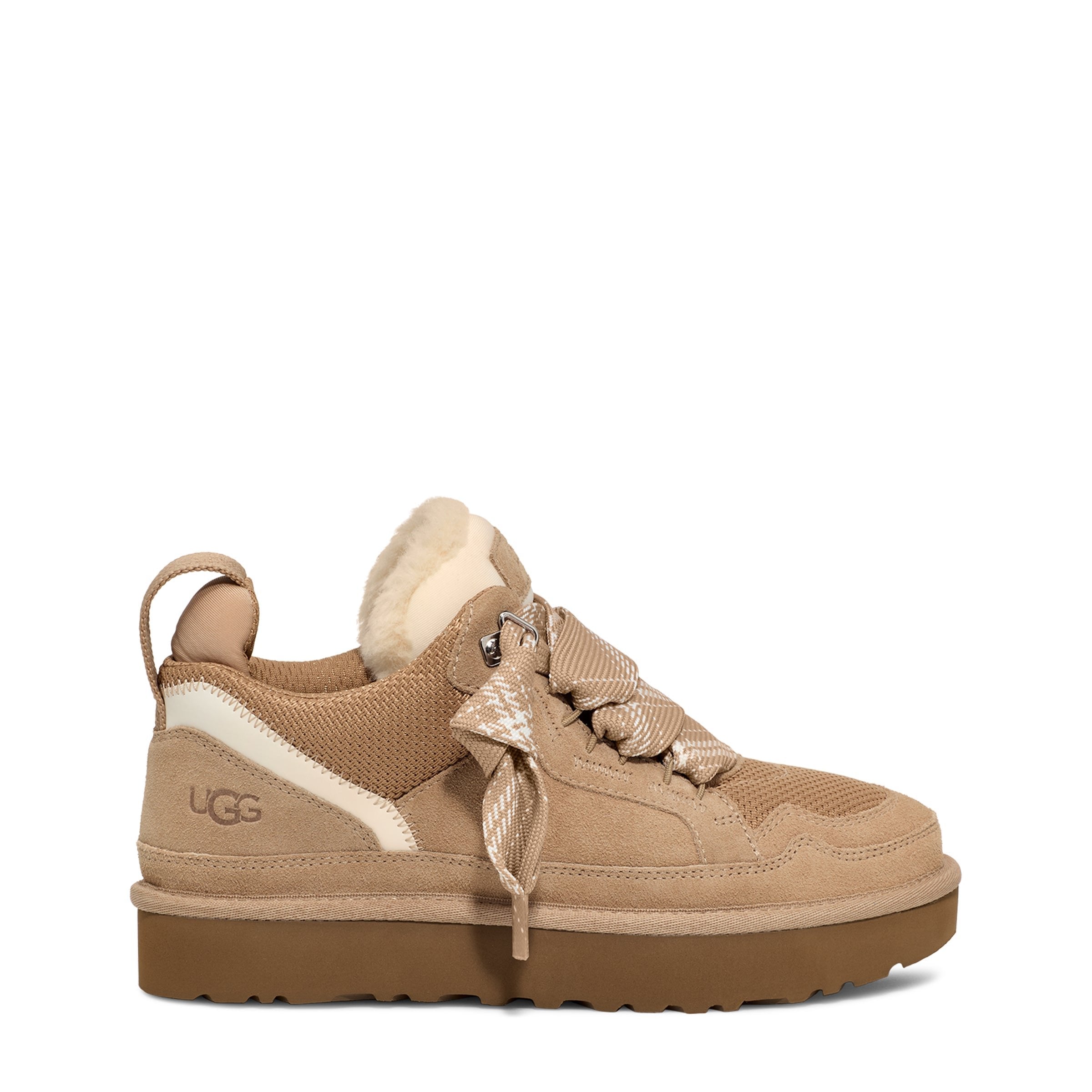 UGG Women's Lowmel Sneakers - Comfortable Casual Shoes for Walking, Running & Everyday Wear | Perfect for Work, Travel & Outdoor Activities