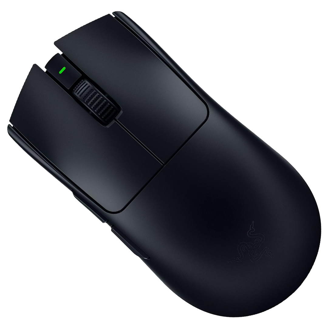 Razer Viper V3 Pro Wireless Gaming Mouse - Lightweight Esports Mouse with HyperSpeed Technology for PC & Mac - Perfect for FPS, MOBA & Competitive Gaming