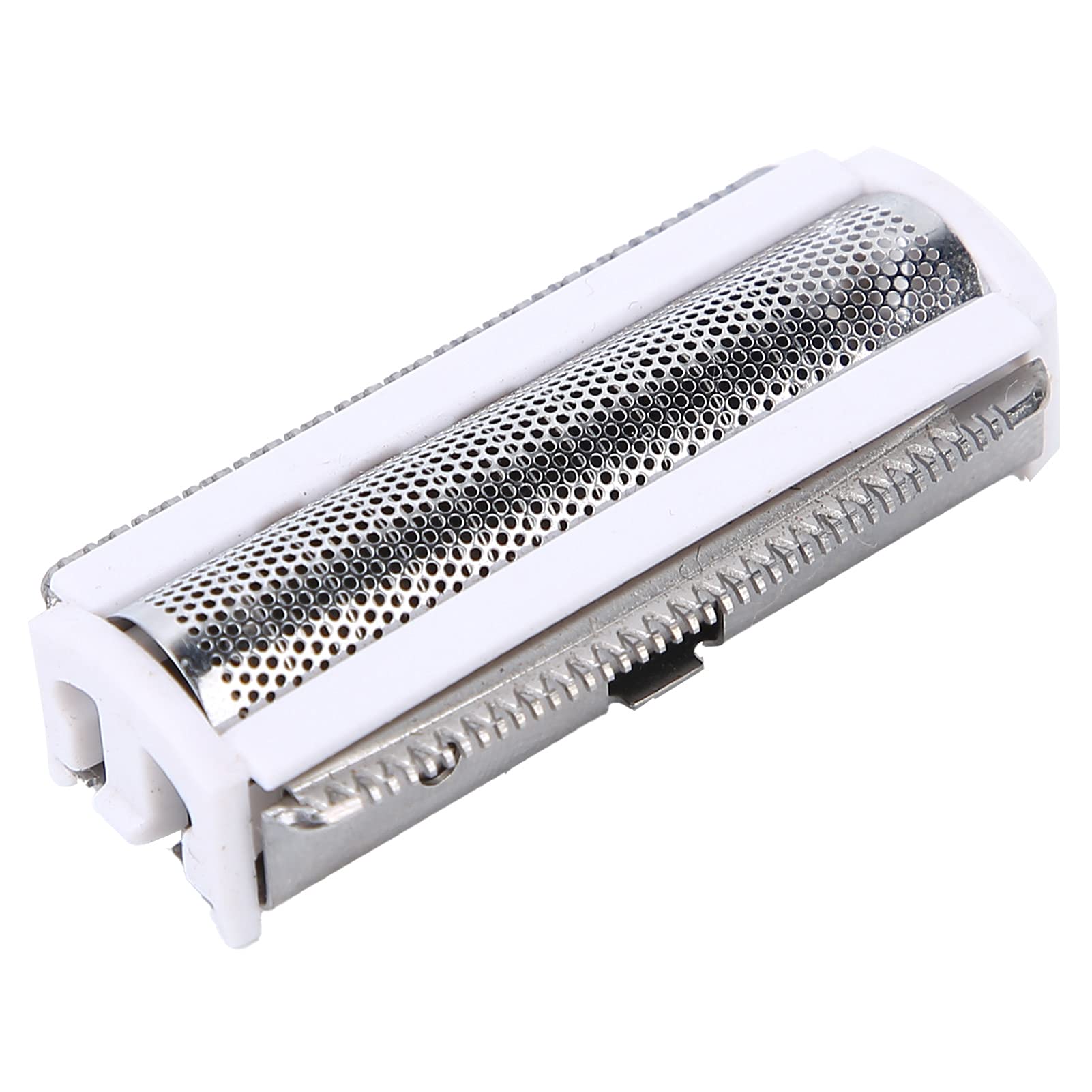 Professional Portable Replacement Foil Head for Electric Back Hair Shaver - Durable Shaving Accessory for Men's Grooming & Body Hair Removal at Home or Travel