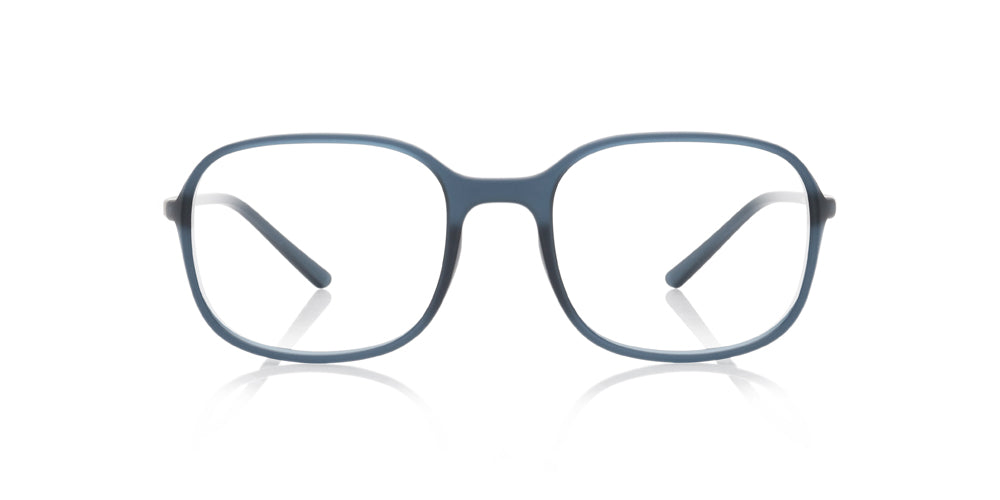 JINS Design Project x Ronan&Erwan Bouroullec SUGATA S U007 54 Eyeglasses - Lightweight Titanium Frame for Men & Women | Perfect for Office, Reading & Everyday Wear