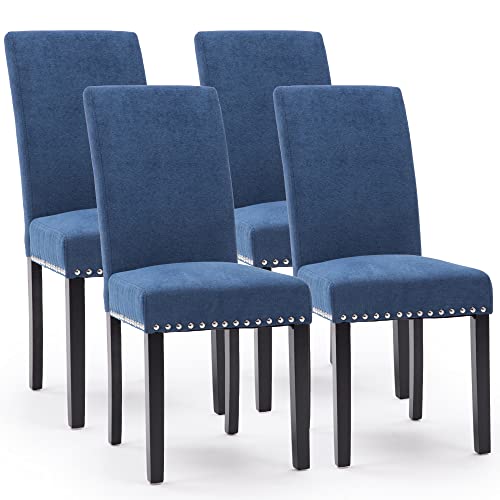 Blue Set of 4