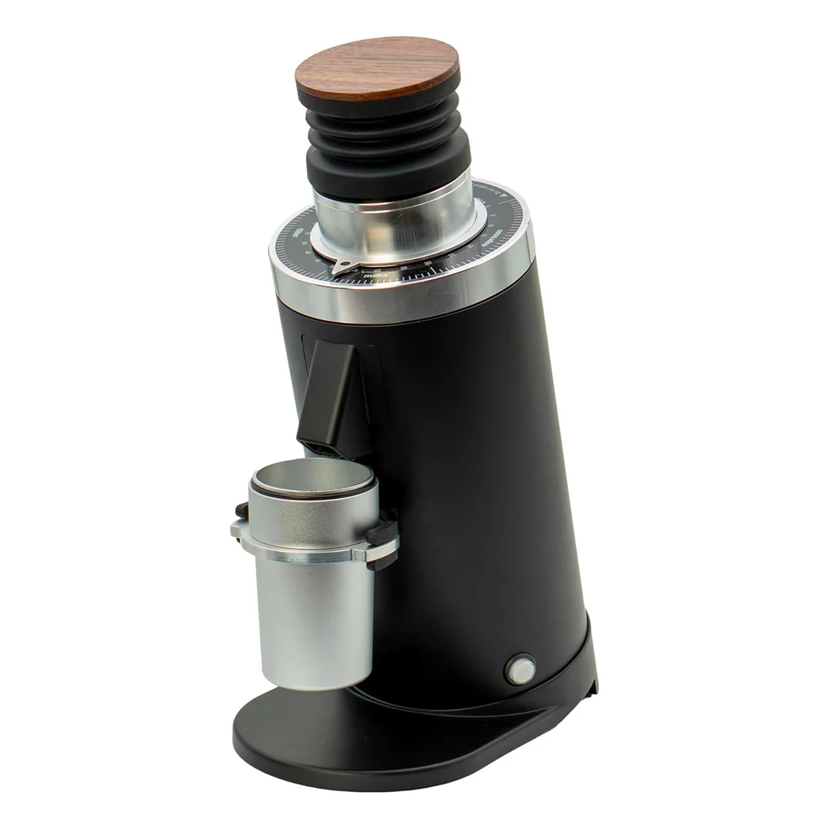DF64 Gen 2 Electric Coffee Grinder with Titanium Burrs - Professional Espresso & Pour Over Grinder for Home Baristas - Perfect for French Press, Cold Brew & Drip Coffee Makers