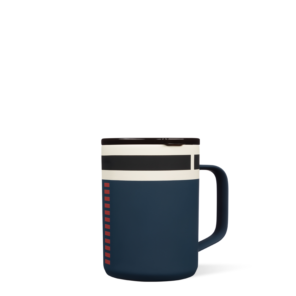 Star Wars™ Themed Coffee Mug - Darth Vader & Stormtrooper Design - Perfect for Home, Office & Gifts - 12oz Ceramic Cup for Hot & Cold Beverages