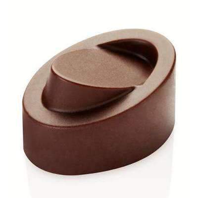 Premium Silicone Chocolate Molds for Baking - Parentesi Design Candy Making Tools for DIY Desserts, Perfect for Valentine's Day Gifts & Home Baking Decorations