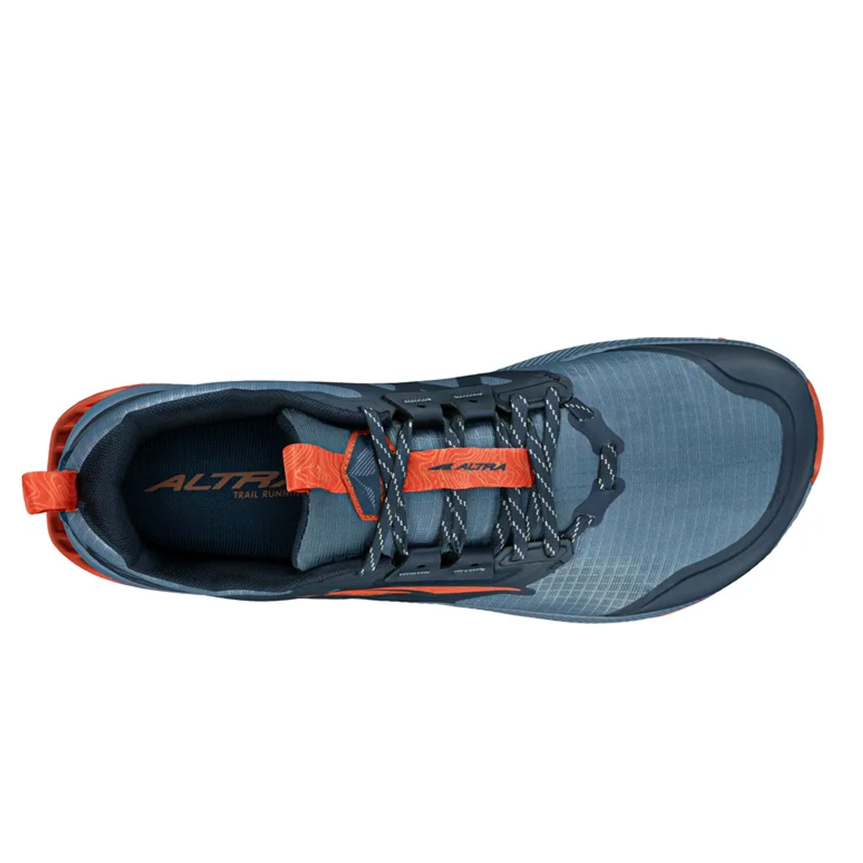 Men's Altra Lone Peak 8 Trail Running Shoes - Lightweight Hiking & Outdoor Adventure Footwear for Men - Perfect for Trail Running, Hiking, and Mountain Climbing