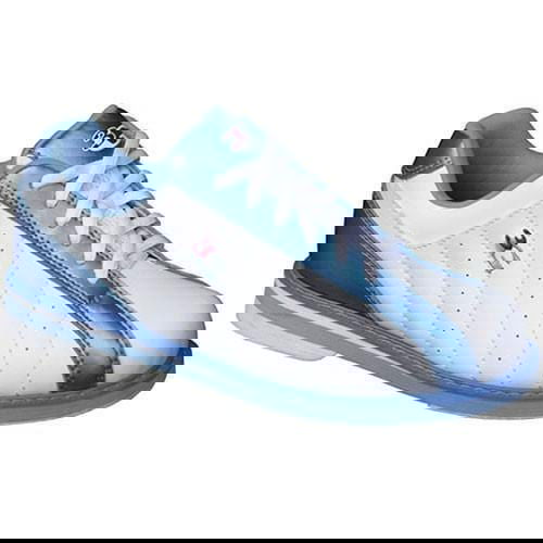 3G Women's Bowling Shoes - Lightweight & Comfortable Blue Bowling Shoes for Women - Perfect for League Play & Casual Bowling