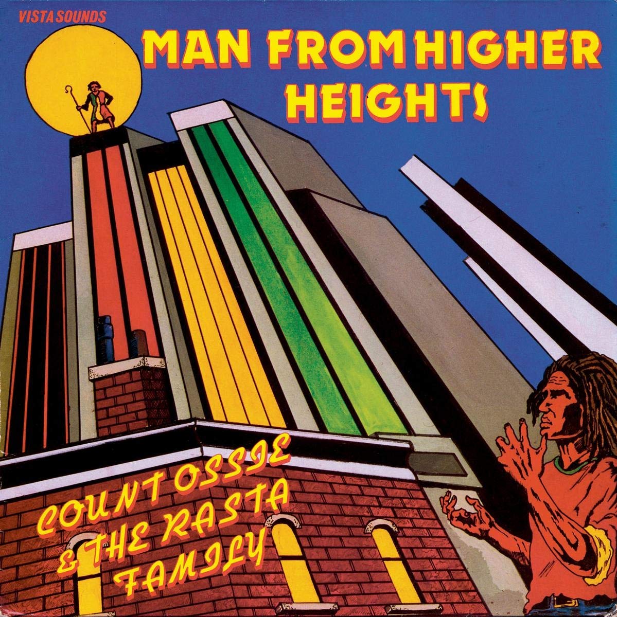 Man From Higher Heights - Premium Men's Fashion & Streetwear for Urban Lifestyle | Perfect for Casual Outings, Parties & Everyday Wear