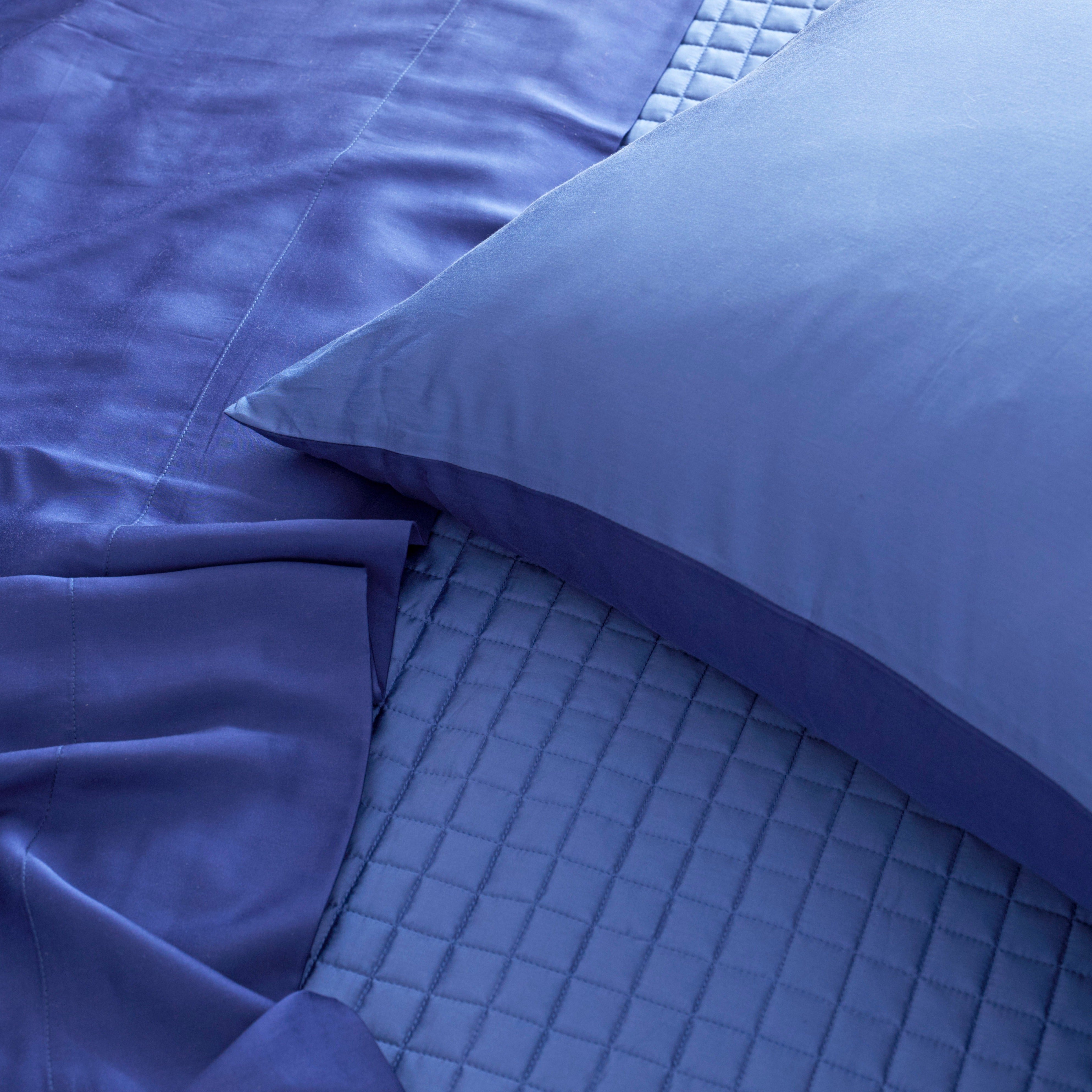 Ready to Bed 2.0 Duvet Cover Set - Soft Breathable Comforter Cover for All Seasons - Perfect for Bedroom, Guest Room & Hotel Use
