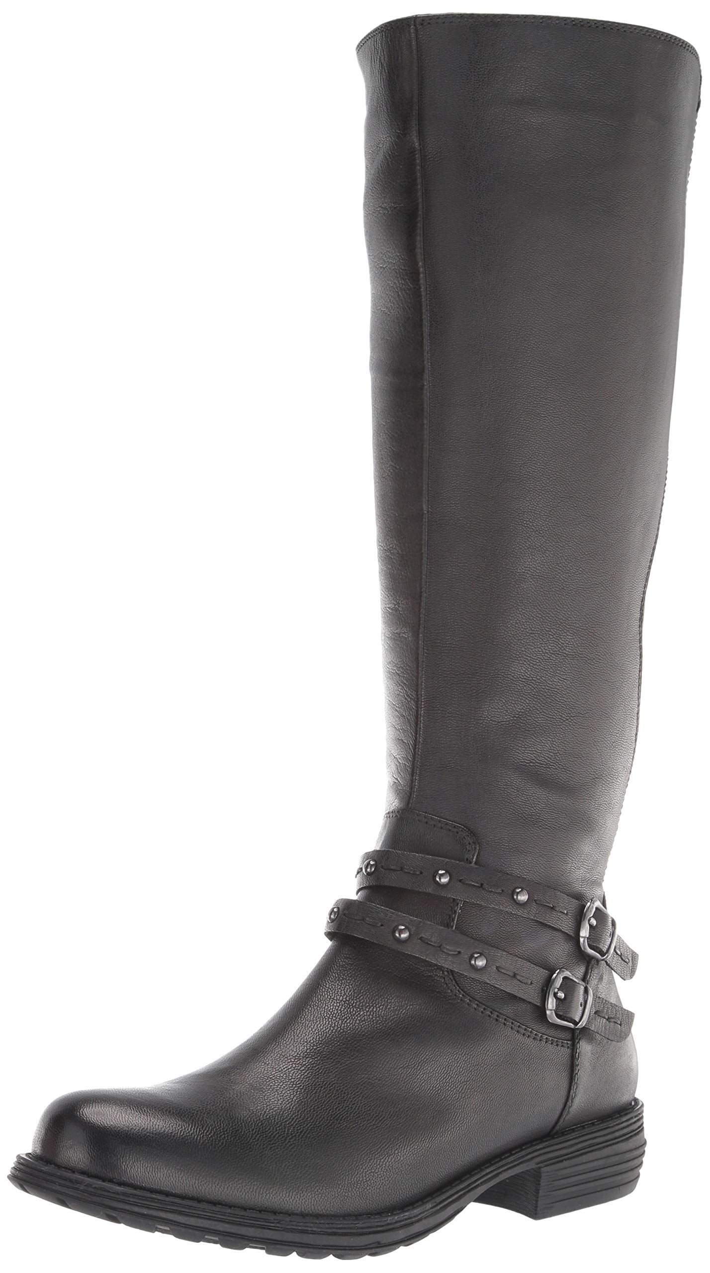 Spring Step Women's Mid Calf Boots - Comfortable Ankle Booties for Fall & Winter | Waterproof & Slip-Resistant | Perfect for Work, Casual Outfits & Outdoor Activities