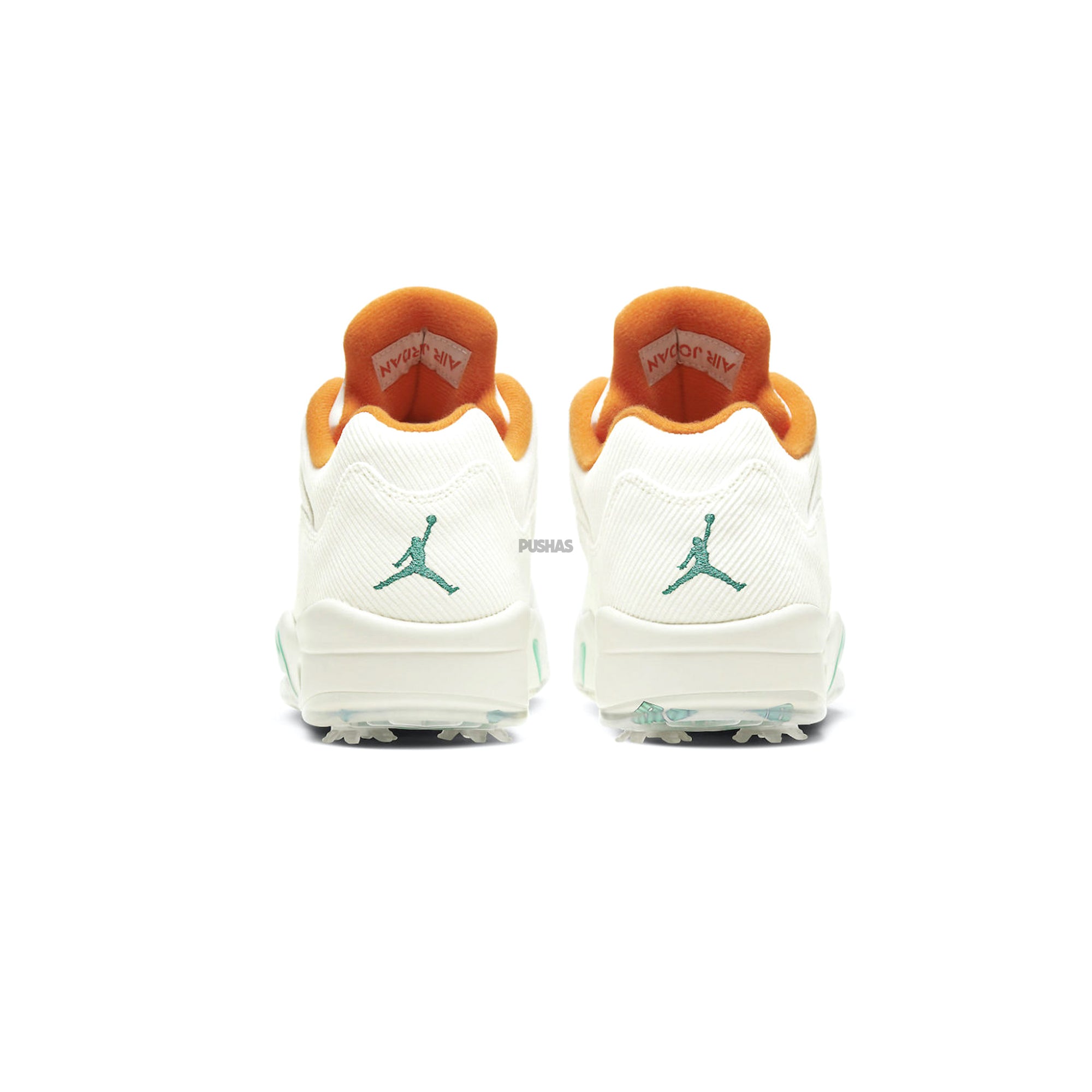 Air Jordan 5 Retro Low Golf Shoes 'Lucky and Good' 2020 Edition - Premium Basketball-Inspired Golf Sneakers for Men | Perfect for Golf Courses, Casual Wear & Sneaker Collectors