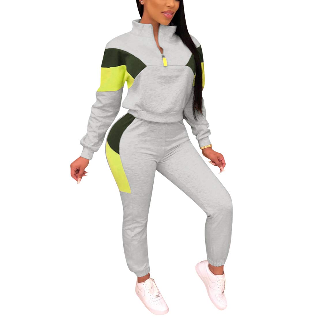 Stylish Nimsruc Two Piece Outfits for Women - Lounge Pants Sets | Comfortable Casual Wear for Home, Travel & Relaxation
