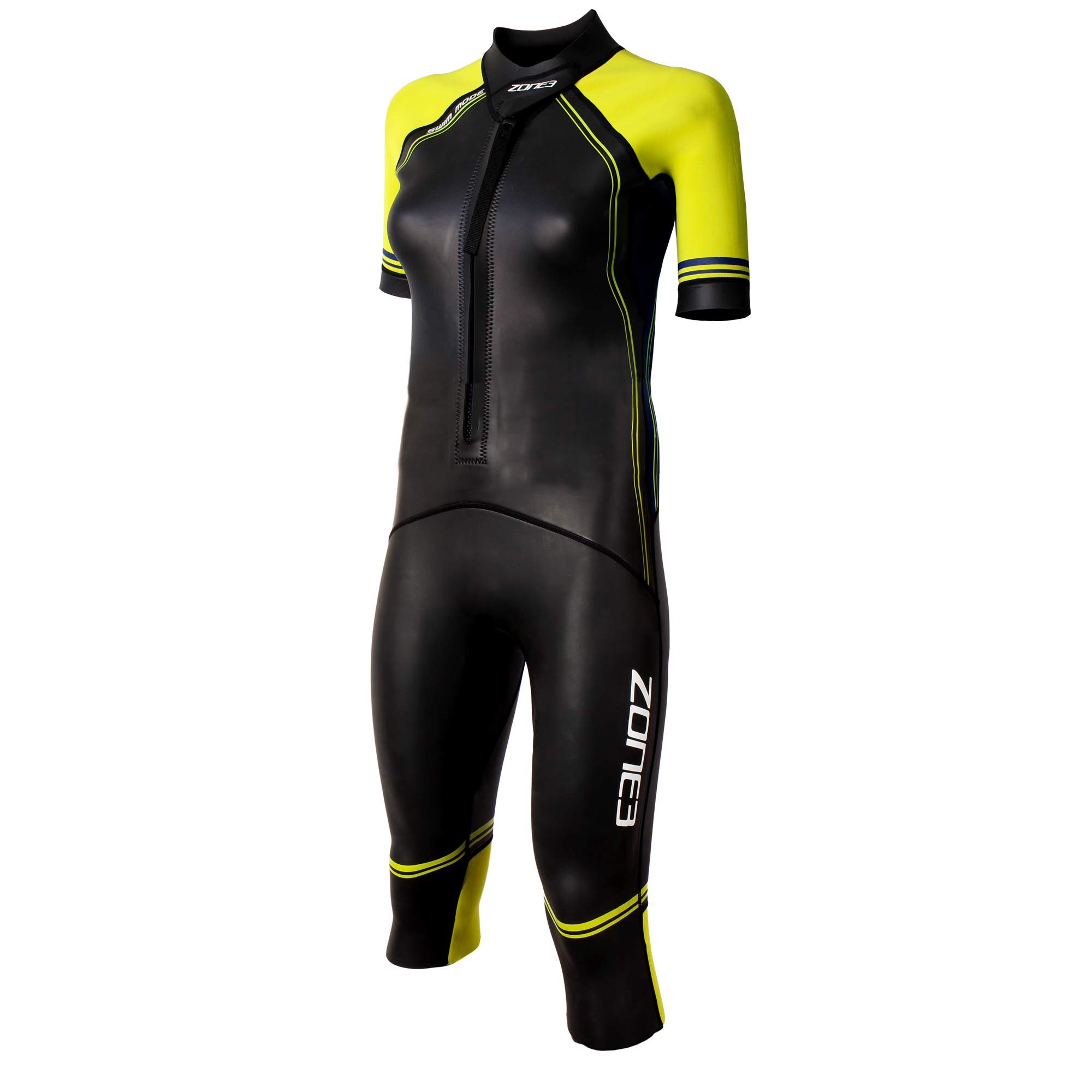 Zone3 Women's Versa Swim-Run Wetsuit - Triathlon & Open Water Swimming Gear for Training & Competition