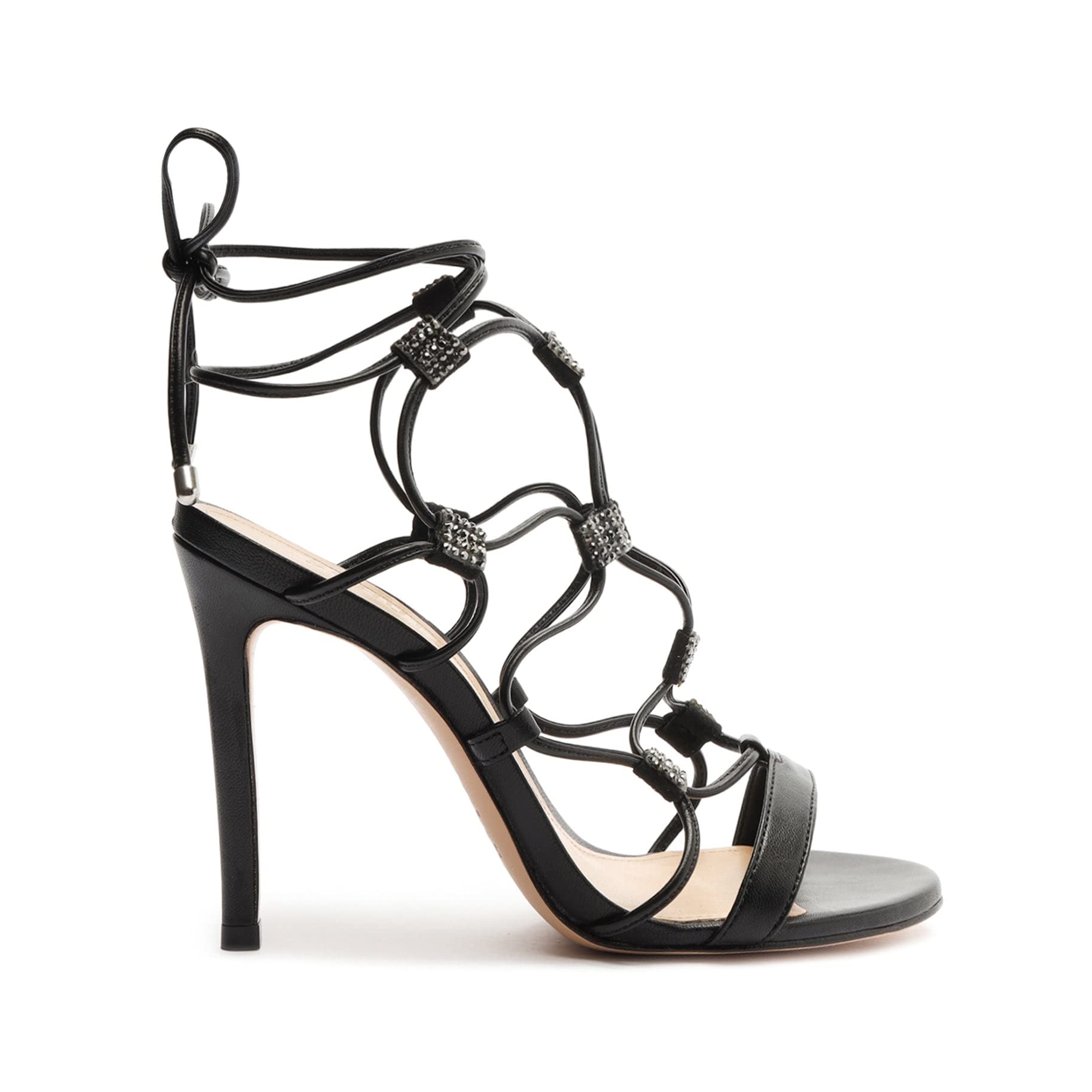 SCHUTZ Women's Kallie Sandals - Stylish & Comfortable Heels for Summer Outfits, Beach, and Parties