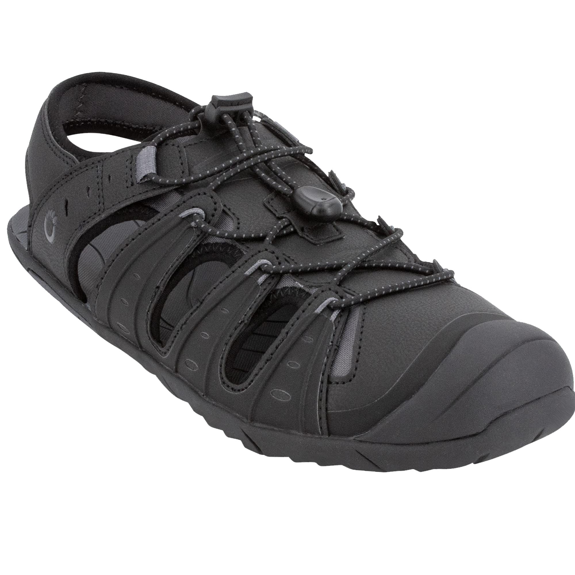 Xero Shoes Colorado - Men's Lightweight Barefoot Trail Sandals | Water-Friendly Minimalist Zero-Drop Hiking Shoes for Outdoor Adventures, Beach & Travel