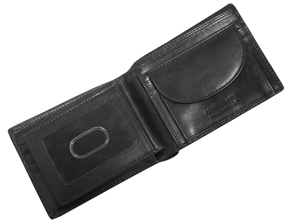 Mancini BOULDER RFID Blocking Men's Wallet with Removable Passcase & Coin Pocket - Slim Secure Bifold Wallet for Travel, Business & Everyday Use