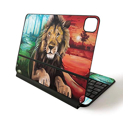 Split Lion
