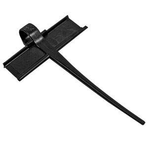 Stevens Lake Parts One New Grain Head Reel Teeth - Replacement for 01186, 410856A1, 410856A1-A, 783707, AH166489, AH166489-A - Compatible with Various Combine Harvester Models - Ideal for Grain Harvesting & Agricultural Maintenance