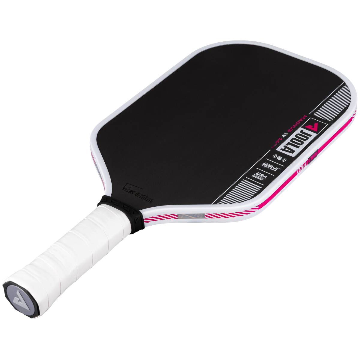 JOOLA Tyson McGuffin Magnus Pro IV Pickleball Paddle - Premium Carbon Fiber Face with Cushion Grip | Tournament-Ready Performance for Competitive Play | Demo & Rental Options Available