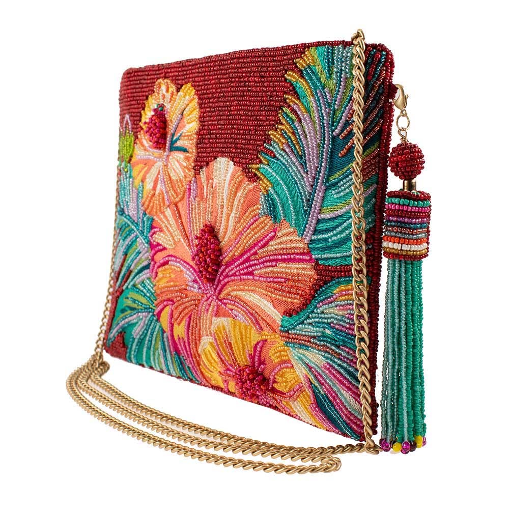 Mary Frances Lush Life, Island Fever & Arm Candy Crossbody Handbags for Women | Fashionable Leather Shoulder Bags | Perfect for Travel, Shopping & Daily Use