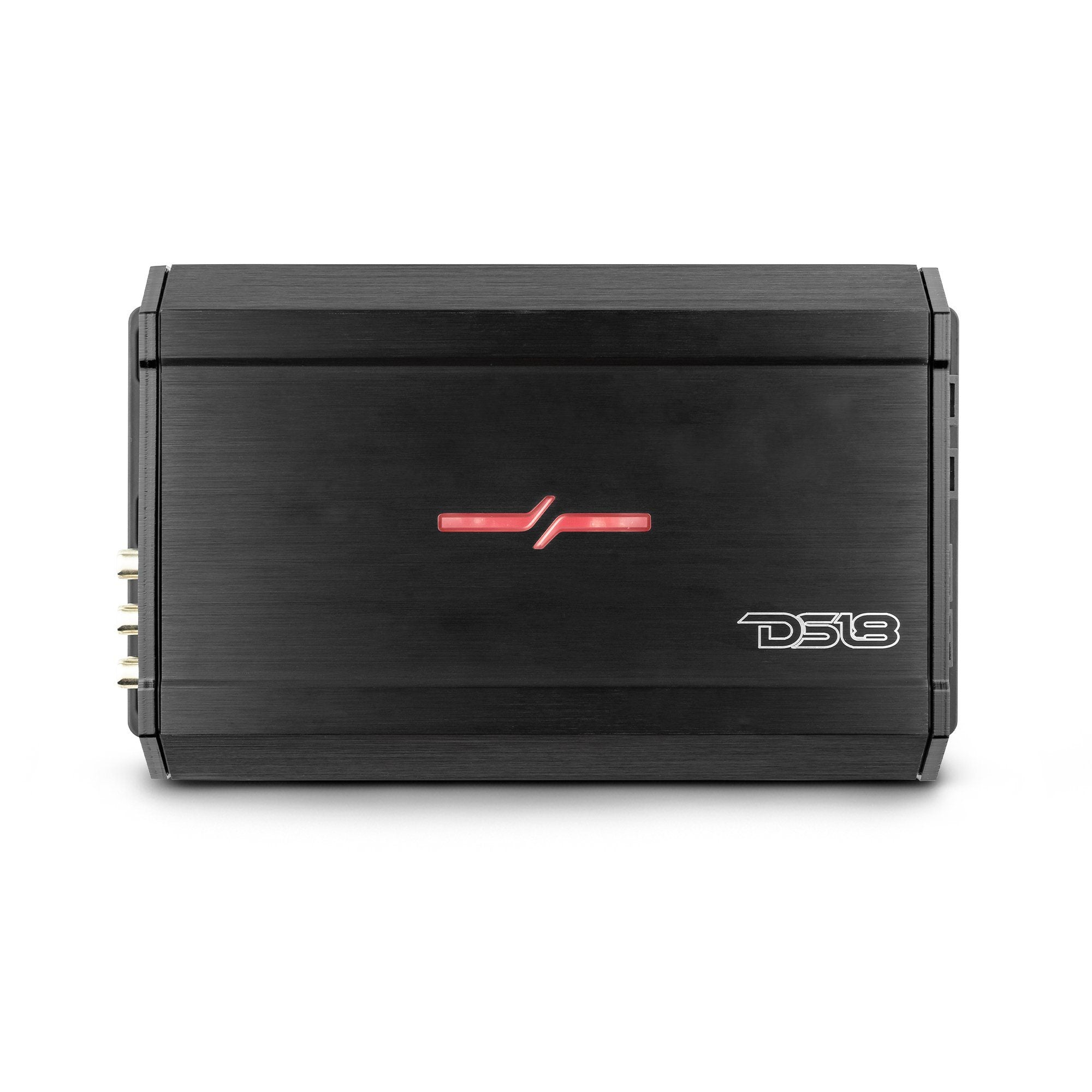 ZXI 4 Channel Class D Amplifier 4 x 125W RMS @ 4 Ohm - High Power Car Audio Amp for Boosting Speakers & Subwoofers | Perfect for Car, Truck, Boat & Home Theater Systems