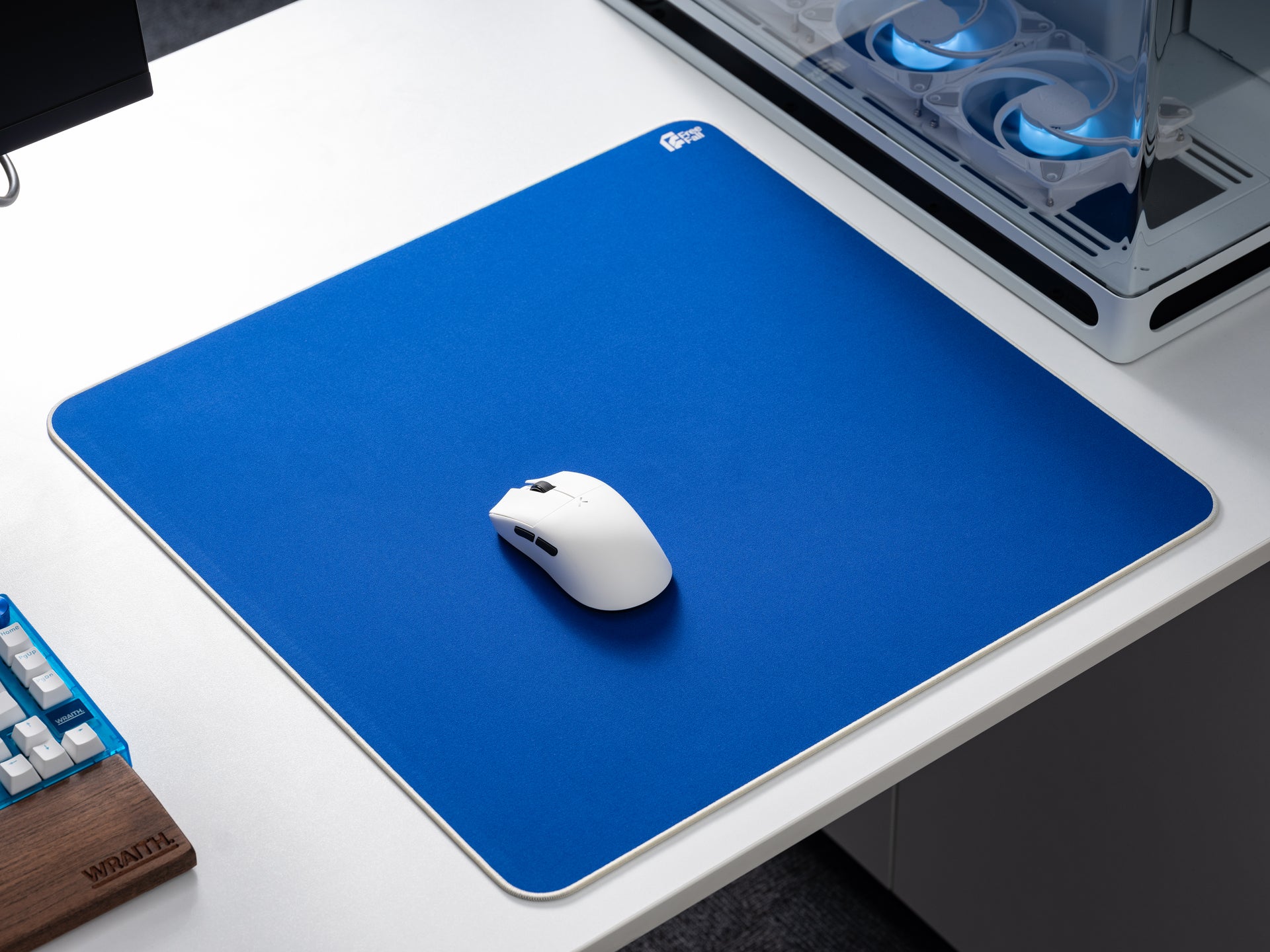 FreeFall SV BASE Control+ v3 Gaming Mouse Pad - Large Non-Slip Surface for PC, Laptop & Esports - Perfect for FPS, MOBA & Office Work