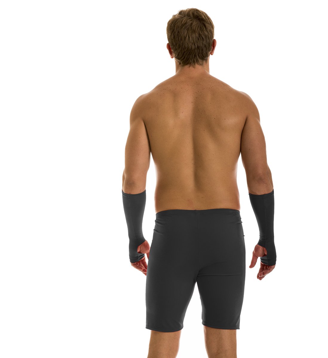 Insta Slim Pro Compression Shorts for Men - High Performance Workout & Running Shorts for Gym, Sports & Active Lifestyle