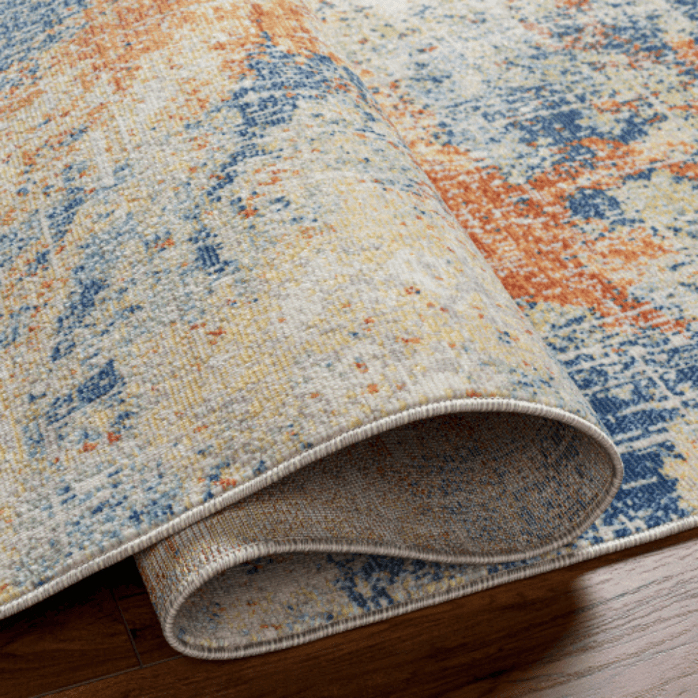 Bodrum 2343 Outdoor Rug - Waterproof & Fade-Resistant Patio Carpet for Garden, Deck, Poolside - Perfect for Backyard, Balcony & Outdoor Living Spaces