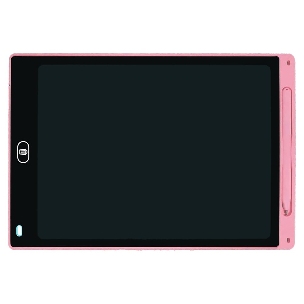 16 Inch LCD Drawing Tablet for Kids - Color Graffiti Board, Digital Writing Pad with Stylus, Perfect for Christmas & Birthday Gifts (Pink) - Ideal for Home, School & Travel Art Activities