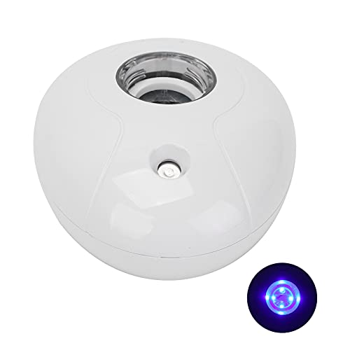 Portable USB Air Humidifier for Travel, Bedroom & Office - Compact Personal Moisturizer for Dry Air Relief | Perfect for Home, Car & Workspace