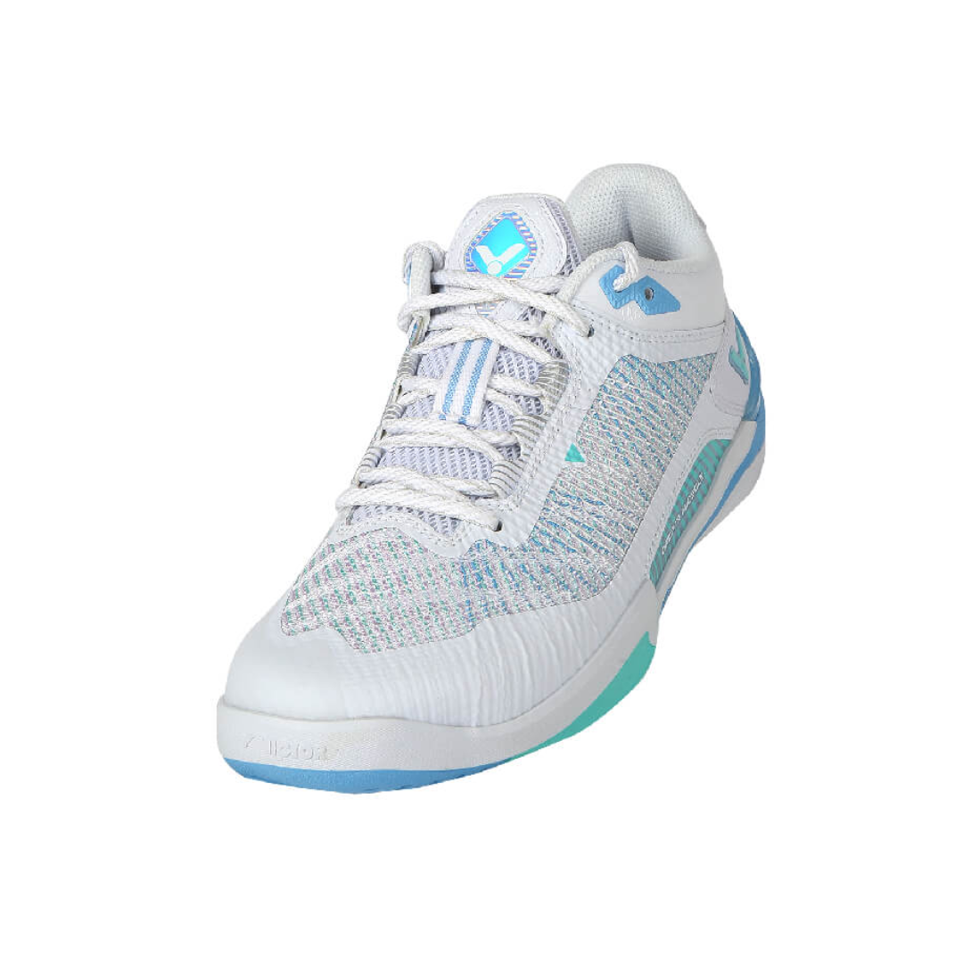Victor VG2ACE Badminton Shoes for Men & Women - Lightweight, Non-Slip Court Shoes for Indoor & Outdoor Play - Perfect for Badminton, Tennis, Volleyball & Gym Training