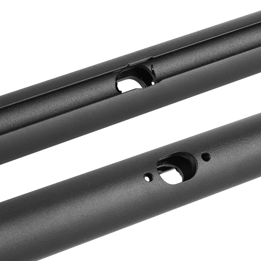 41cm Aluminum Alloy Electric Scooter Handlebar Replacement - Durable Handle Grip Accessories for Scooter Repair & Spare Parts | Perfect for Commuting, Urban Travel & Last-Mile Transportation