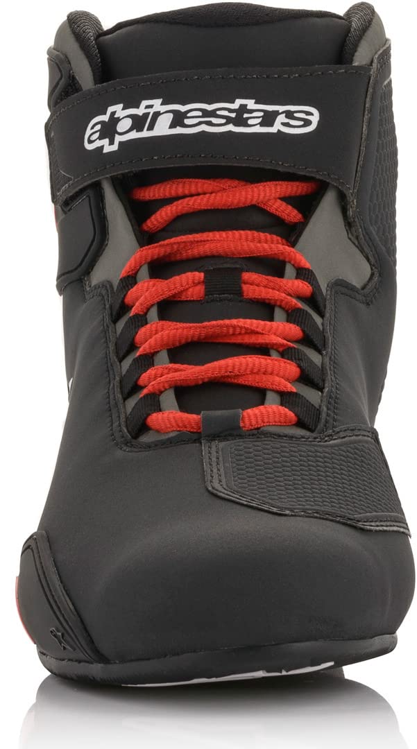 Alpinestars NC Men's Motorcycle Shoes - Durable & Comfortable Riding Footwear for Street Bikers | Perfect for Commuting, Touring & Urban Riding