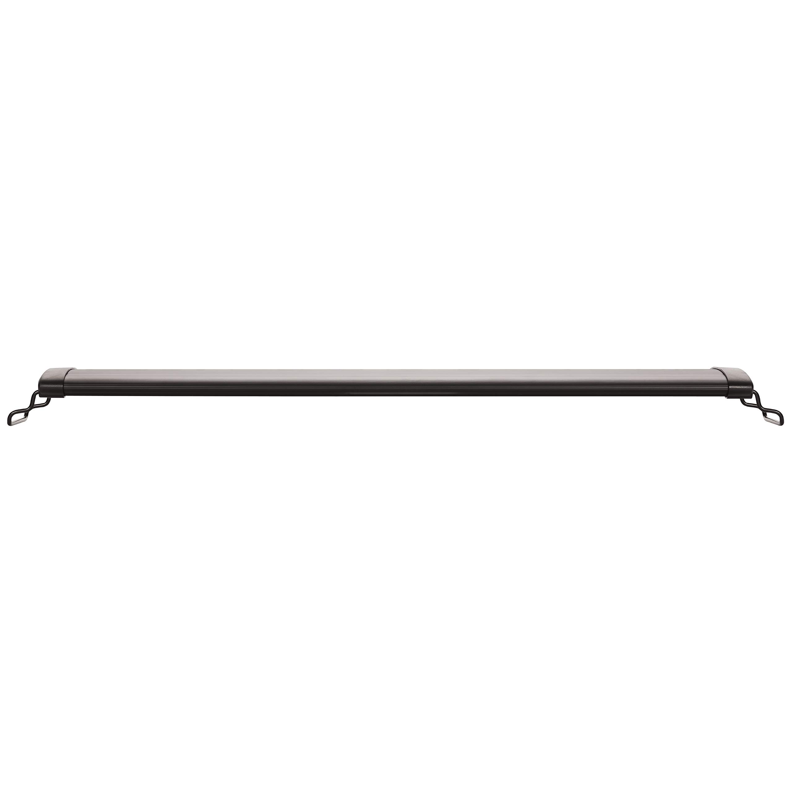 Marineland Energy Efficient LED Strip Light for Aquariums - Adjustable Mounting Legs, 24-Inch - Perfect for Fish Tanks, Coral Reefs & Aquatic Plant Growth